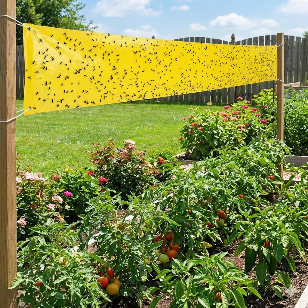 AgroScut Galben(2,20m)