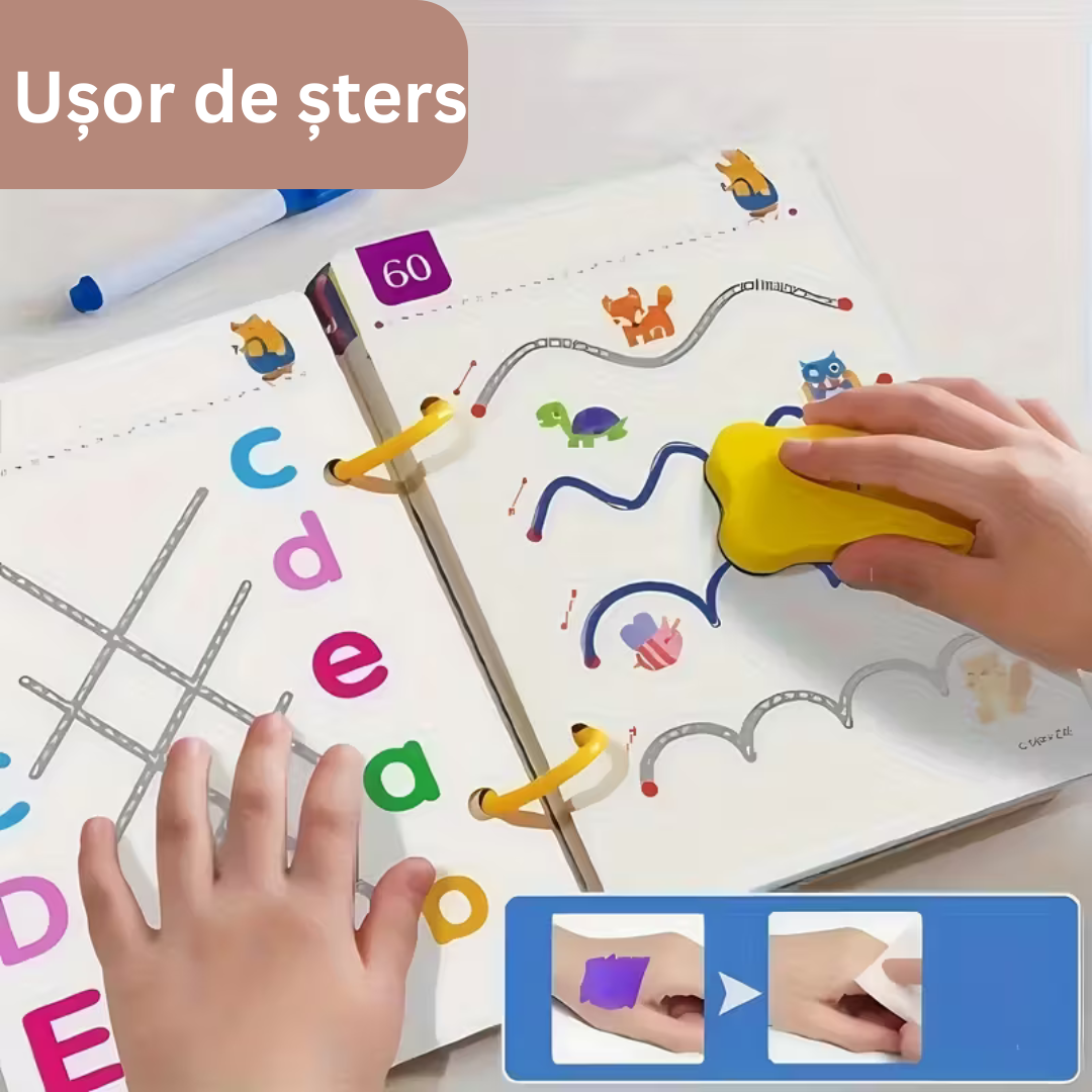 32 de Pagini pentru Învățare Magică