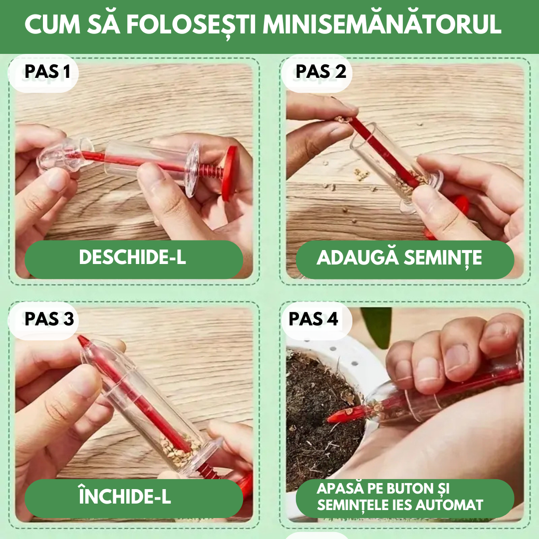 MiniSemănător