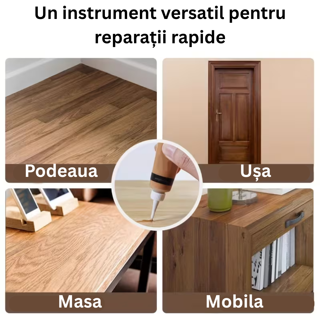 Insta Lemn(3 culori)