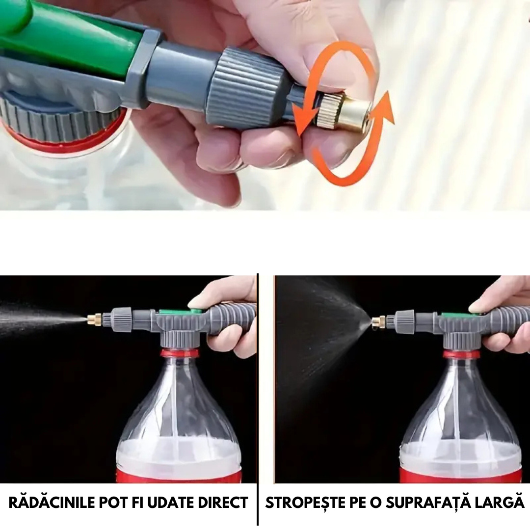 Pulverizator cu Presiune Pentru Udare