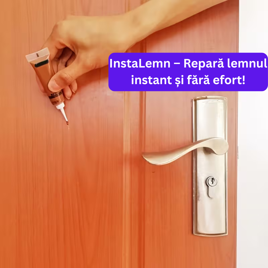 Insta Lemn(3 culori)