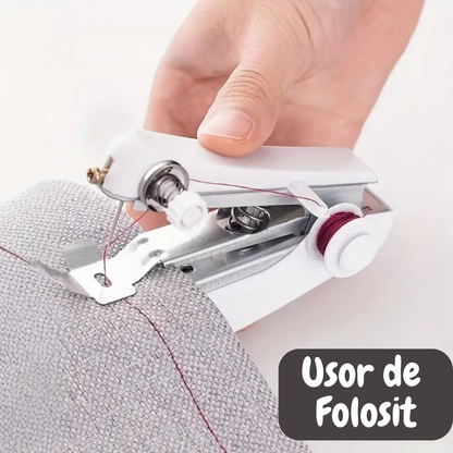 Mașină de Cusut Portabilă
