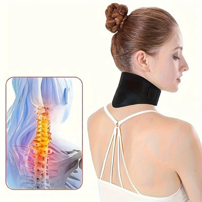 Bandă Magnetică pentru Dureri de Gât