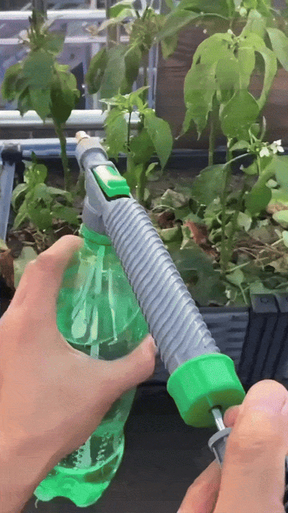 Pulverizator cu Presiune Pentru Udare