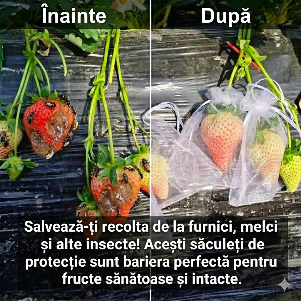 Plasa ProFruct(50 buc)