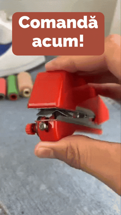 Mașină de Cusut Portabilă