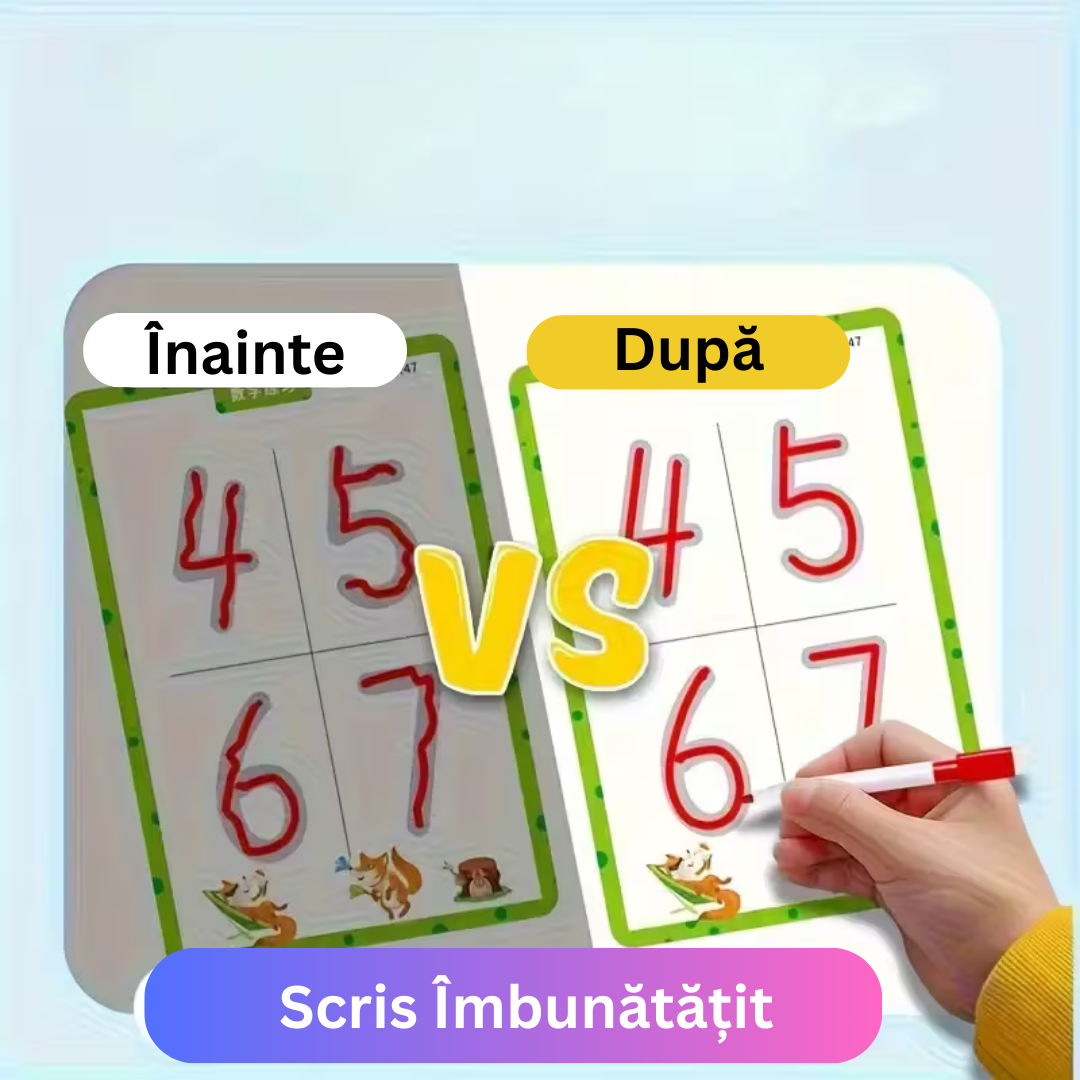 32 de Pagini pentru Învățare Magică