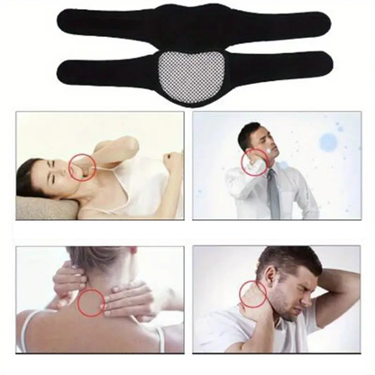 Bandă Magnetică pentru Dureri de Gât