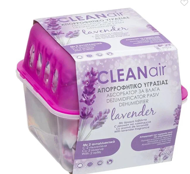 CleanAir 400g